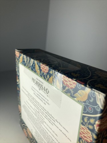 Morris & Co Hand Cream Collection Shea Butter 3 x 1.01 fl oz New Sealed Box - Picture 9 of 9
