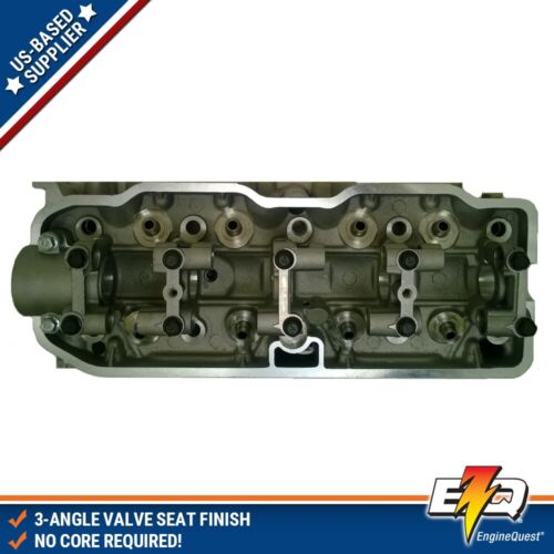 Mitsubishi 4G63 2.0 8v SOHC Cylinder Head - bare new casting - Picture 2 of 13