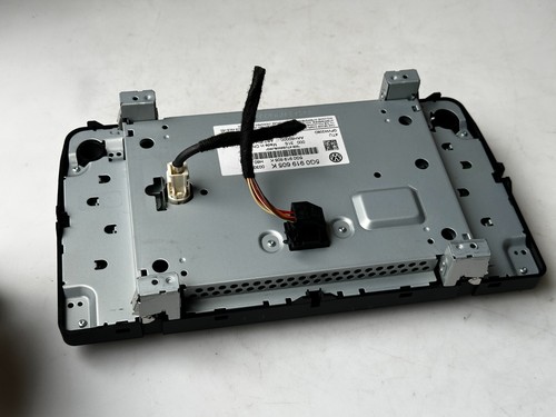 2015 - 2017 VolksWagen Golf GTI Audio Radio Navigation Screen5G0 919 605 K OEM - Bild 3 von 5