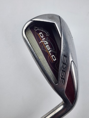 Callaway Diablo Edge Single 6 Iron Graphite A-Flex senior nice condition - Picture 5 of 7