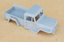 ABS-LIKE RESIN 3D PRINTED 1/32 1946 WILLYS JEEP PICKUP BODY