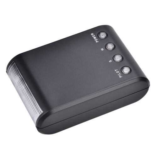 Mini Portable Digital On Camera Hot Shoe Mount Flashlight For DSLR Cameras Z - Picture 20 of 23