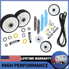 Dryer Repair Kit 12001541 303373K 33002535 For Maytag Admiral Crosley Dryer NEW