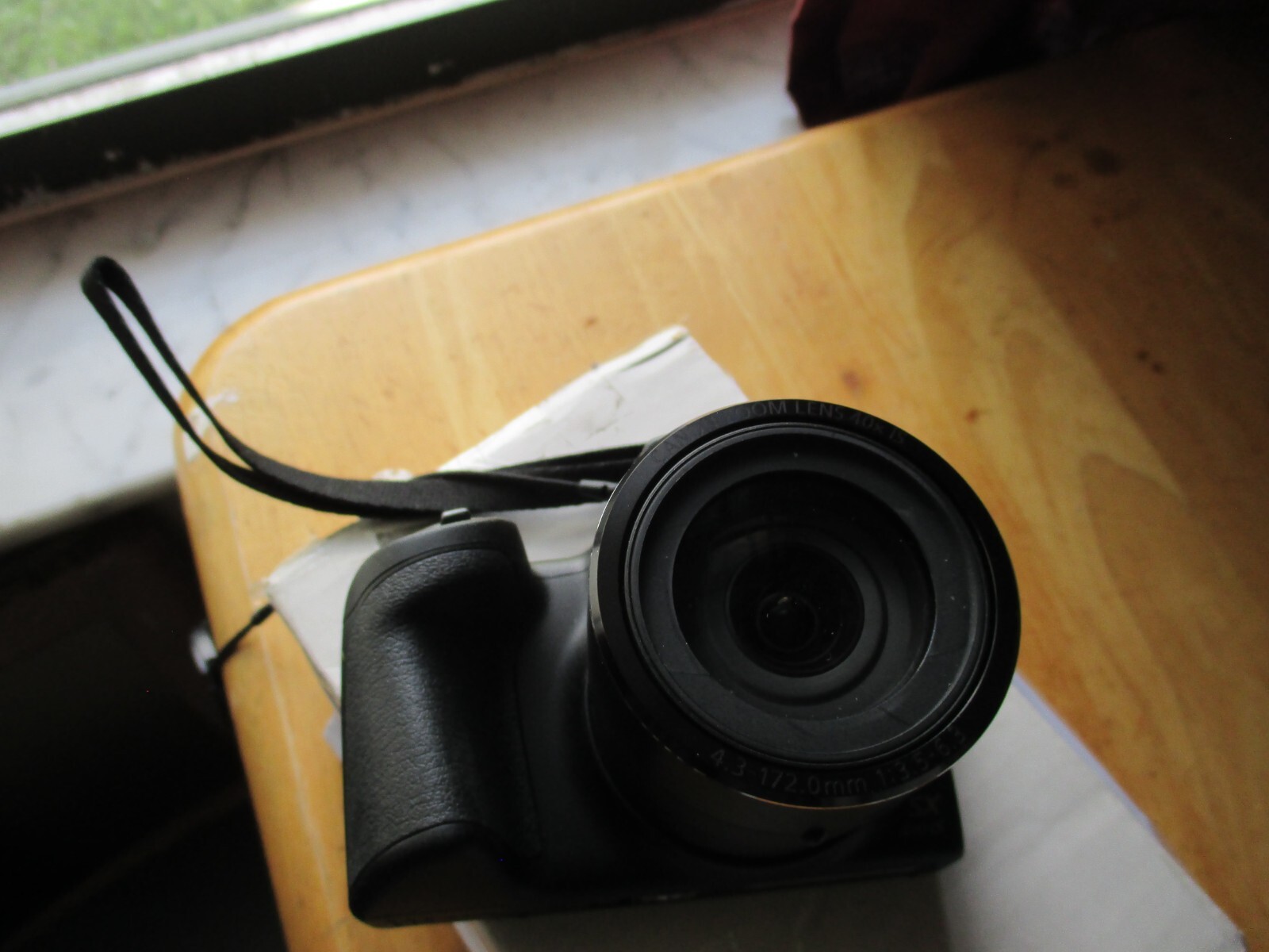 Canon PowerShot SX410 IS Digital Camera & Battery TESTED WORKS No