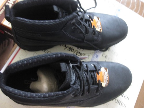 Skechers USA 64800 Resment Rialto Chukka Herrenstiefel – Größe wählbar - Bild 21 von 23