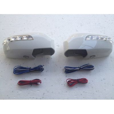 Folding Side Mirror Assy UNPAINTED LH RH For 2005 2009 Kia Spectra Cerato Folding Side Mirror Assy UNPAINTED LH RH For 2005 2009 Kia Spectra Cerato