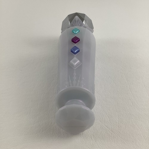 Disney Frozen Sing Along Microphone Light Up Musical Toy Anna Elsa Jakks - Picture 2 of 6