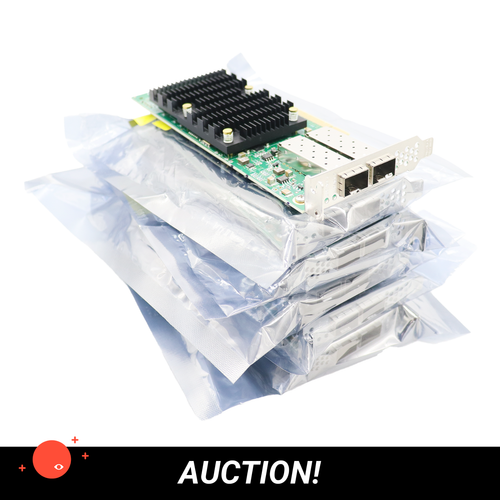 6x Chelsio/Dell T6225-CR Dual-Port 047T46 Network Adapter 047T46 Card