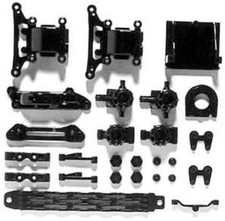 Tamiya TAM51002 A Parts: Upright (TT01)