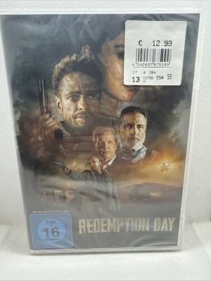 Redemption Day DVD - Neu