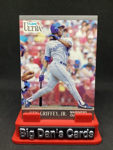 KEN GRIFFEY JR. Cards **YOU PICK** Inserts Base SEATTLE MARINERS Pick Your Card - Picture 76 of 279