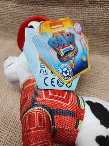 Peluche de 8" Marshall Paw Patrol - Imagen 7 de 7