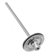 Steel Silver Color SP 888 033 Piston Driver for NV90AG Coil Nailer Assembly