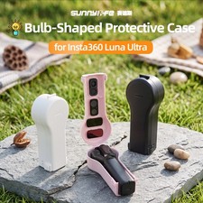 Protective Case Lens Screen Cover For Insta360 Luna Ultra Camera Accessories