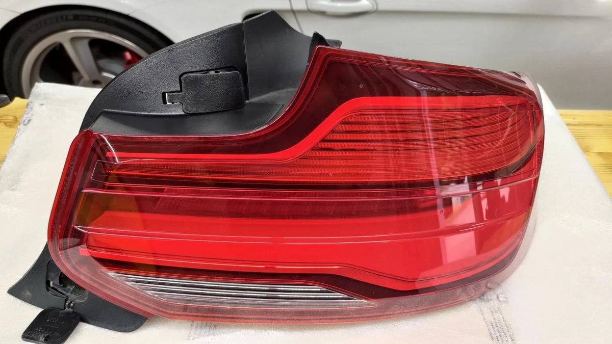 Tail Lights for BMW M2 for sale | eBay