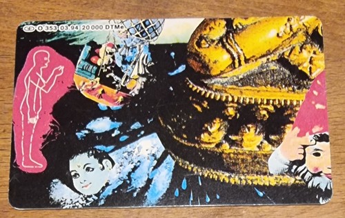 O 353 Media Markt Puzzle Nr. 5 - Bild 2 von 2