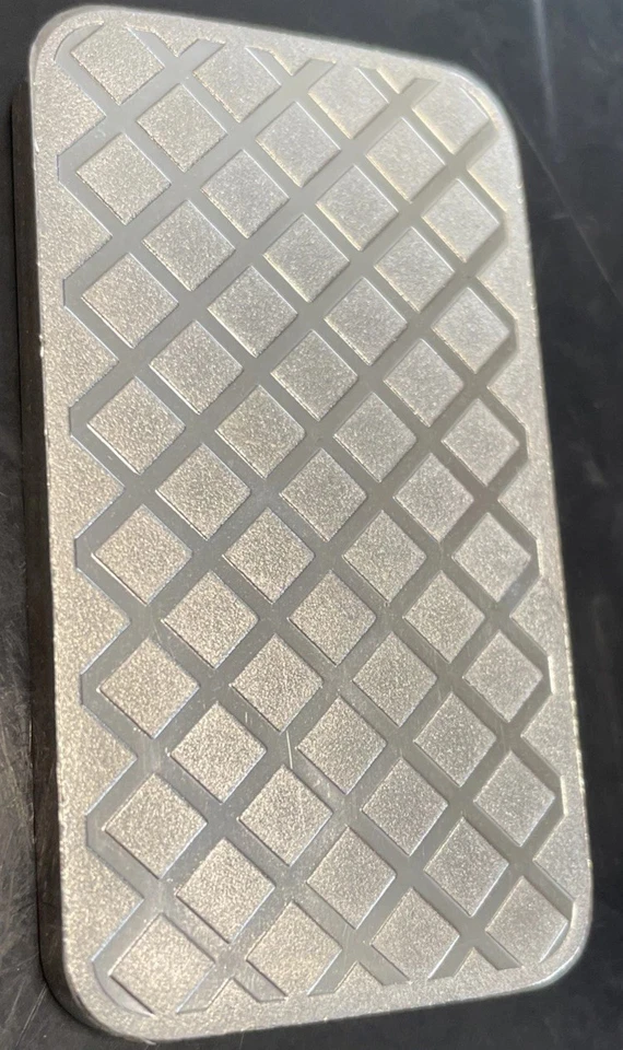 5 oz. Highland Mint Silver Bar - Walking Liberty Design .999+ Fine - Image 4 of 4