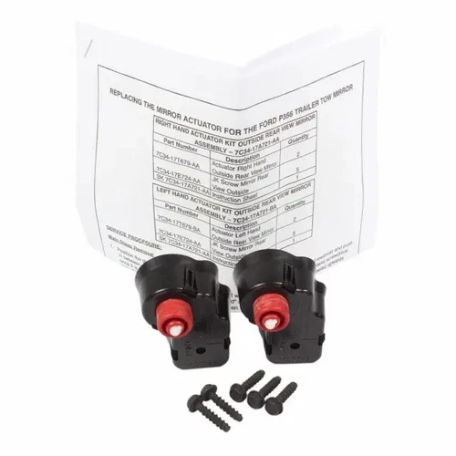 Genuine Ford Door Mirror Drive Motor 7C3Z17D696B