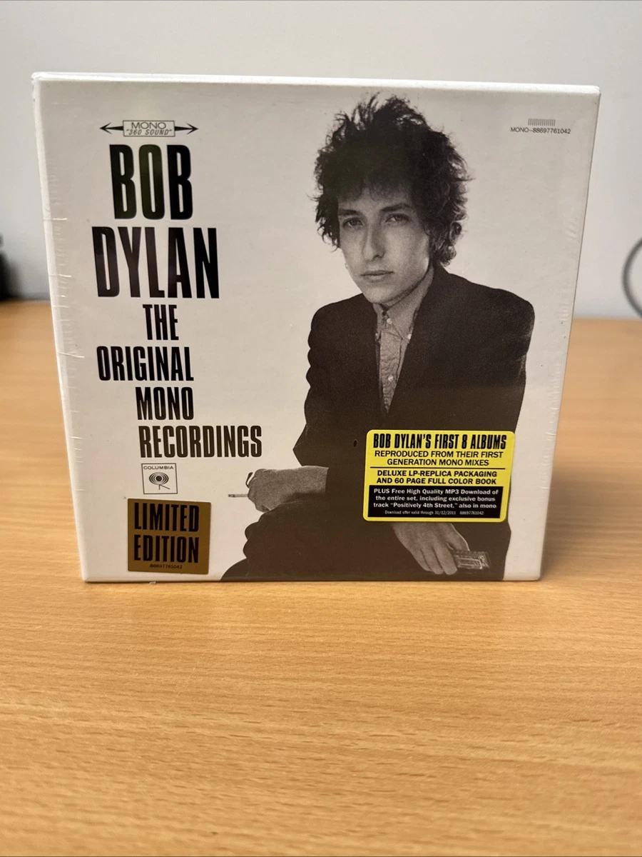 bob dylan original mono recordings products for sale | eBay