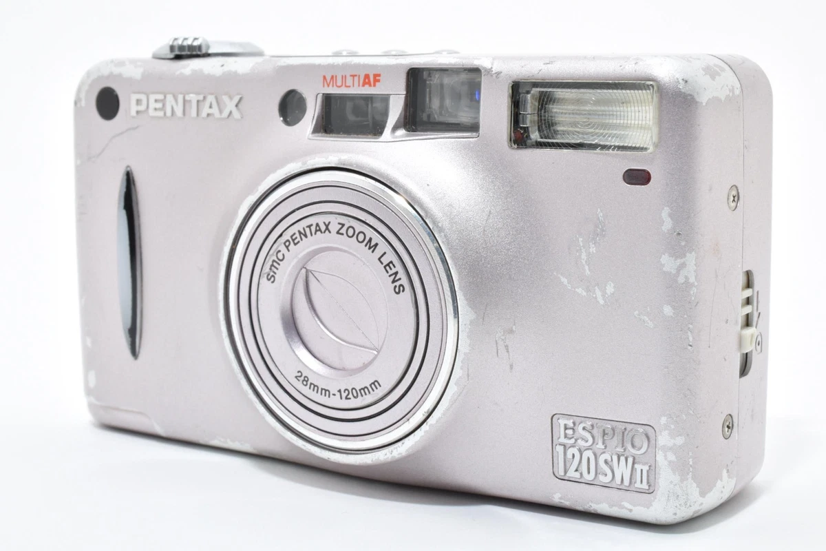 PENTAX Pentax Espio 120 Film Cameras for sale - eBay