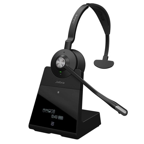 Bezprzewodowy zestaw słuchawkowy Bluetooth 5.0 Jabra Engage 75 Mono - Zdjęcie 5 z 9