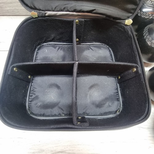 Taylor Elite Bowls Size 3 x4 Lawn Outdoor Indoor With Henselite Carry Bag - 第 9/17 張圖片