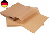 Backpapier Zuschnitte Pergamentpapier