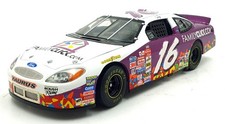 Team Caliber 1/24 Scale P162159FK - Ford Taurus Nascar #16 Family Click - Lapage