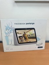 Facebook Meta Portal GO 10 Touchscreen Smart Display Video Call