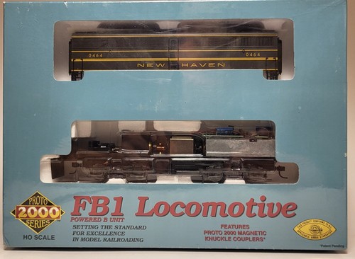 Proto 2000 FA1/FB1 A-B Set LNE #701/#751 HO Scale - Factory Sealed - Bild 2 von 11
