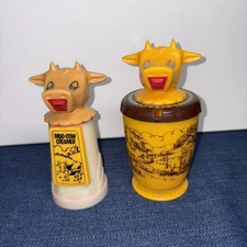 Creamers,  Whirley Industries Warren PA c1950s (Qty 2)