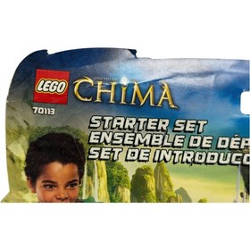 LEGO LEGENDS OF CHIMA: CHI Battles (70113)