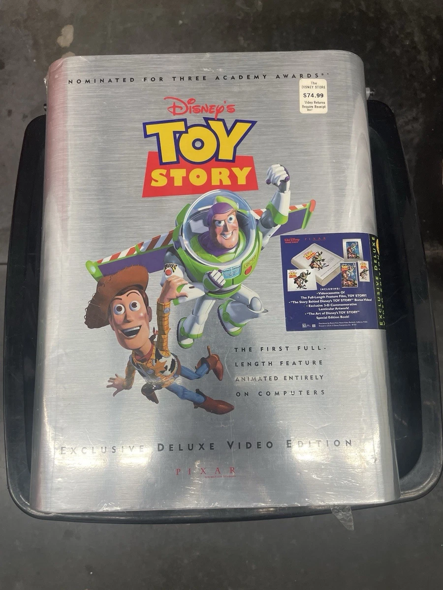 Deluxe Edition NTSC VHS Tapes for sale | eBay