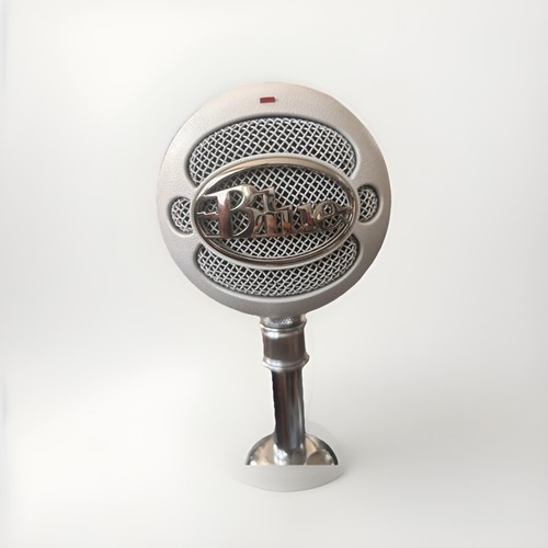 Logitech for Creators Blue Snowball iCE USB Micrófono para PC, Mac - Blanco - Imagen 4 de 6