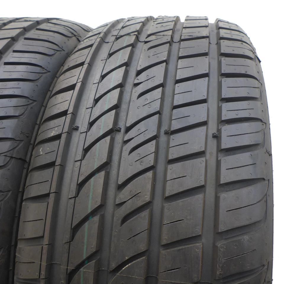 2 x GISLAVED 215/55 R16 97Y XL Ultra Speed Sommerreifen 2018 VOLL - Bild 3 von 4