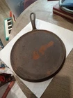 OLD GRISWOLD CAST IRON GRIDDLE 608 A NUMBER 8 COOKWARE COOKING
