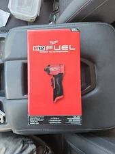 Milwaukee 3485-20 M12 FUEL 1/4" Right Angle Die Grinder Replaces 2485-20 ✅