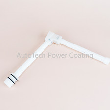 ND Powder Tube Complete Elbow+Inlet Tube+Outlet Tube (Non-OEM)