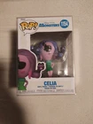 Funko Pop! Celia #1154 [Disney Pixar Monsters - Vinyl Figure - New - Monster AG]