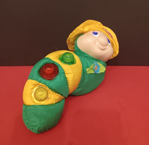 HERMOSA MUÑECA DE PELUCHE GUSY LUZ PLAYSKOOL HASBRO VINTAGE 1999 - Imagen 3 de 7