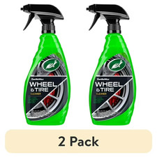 2 Pack Turtle Wax 50814 Wheel And Tire Cleaner Trigger 23 Oz