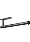 Paper Towel Holder, Improved Premium Paper Towel Holder Under Cabinet, Stainless