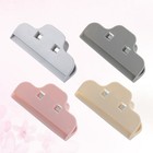 10 Pcs Tasche Sealer Clips Für Lebensmittelbeutel Snack -Bag -Clips