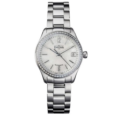 DAVOSA Swiss Made Automatic Women's Watch 166.191.10