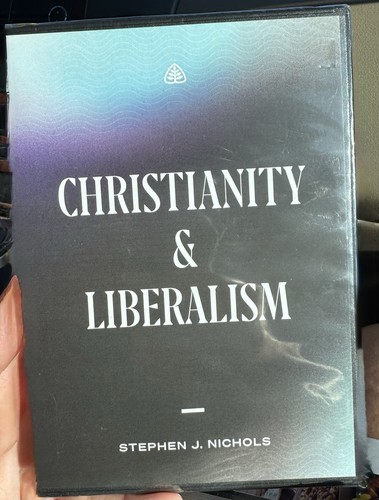 New/Sealed! Christianity & Liberalism DVD - Stephen J. Nichols Reformed Theology