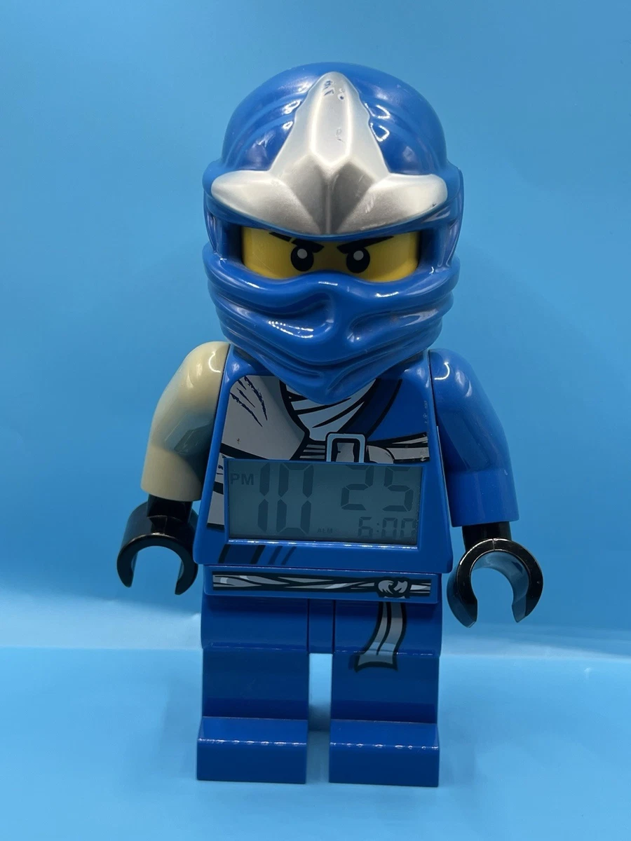 Jay ZX Minifigure Ninjago LEGO (R) Minifigures for sale | eBay UK