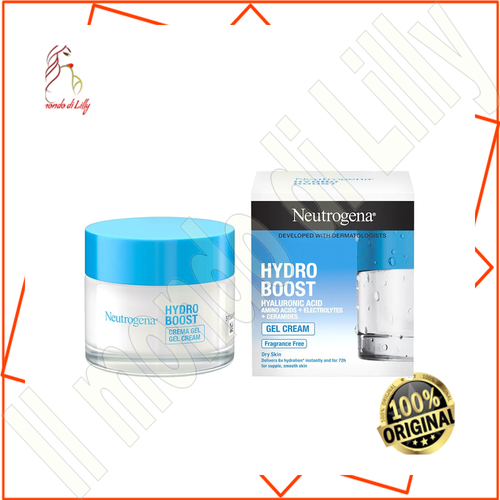 HYDRO BOOST gel crema facial para piel seca 50 ml - Imagen 1 de 1