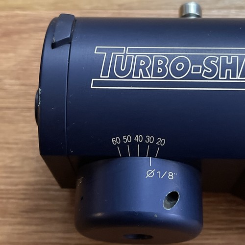 CK TS10 120V Tungsten Electrode Grinder Turbo-Sharp X - Picture 13 of 24