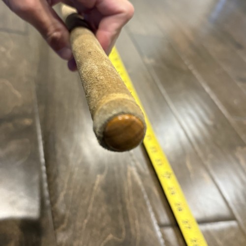  St. Andrews Scotland Hickory MKVIIMallet Putter Vintage - Picture 13 of 19