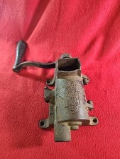 Russell &Erwin Mfg.Co No.1 Sausage Stuffer